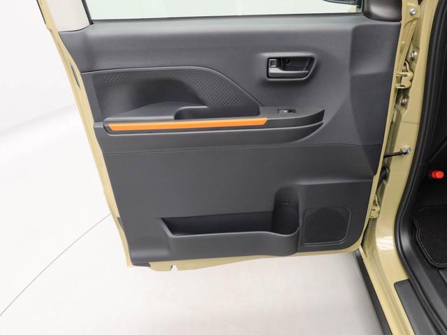 タントファンクロスターボエアコン　パワステ　パワーウィンドウ　ＡＢＳ　エアバック　アルミホイールキーフリー　電動ドアミラー　バックカメラ　電動スライドドア（愛知県）の中古車