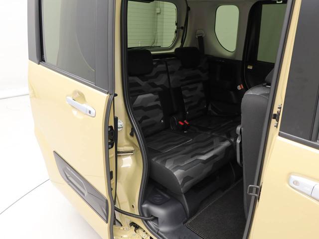 タントファンクロスターボエアコン　パワステ　パワーウィンドウ　ＡＢＳ　エアバック　アルミホイールキーフリー　電動ドアミラー　バックカメラ　電動スライドドア（愛知県）の中古車