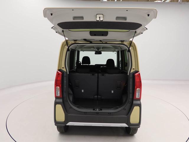 タントファンクロスターボエアコン　パワステ　パワーウィンドウ　ＡＢＳ　エアバック　アルミホイールキーフリー　電動ドアミラー　バックカメラ　電動スライドドア（愛知県）の中古車