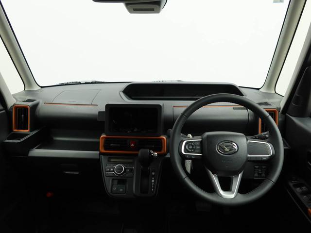 タントファンクロスターボオーディオレス　バックカメラ　電子パーキング　両側電動スライドドア　ＬＥＤヘッドライト　キーフリー（愛知県）の中古車