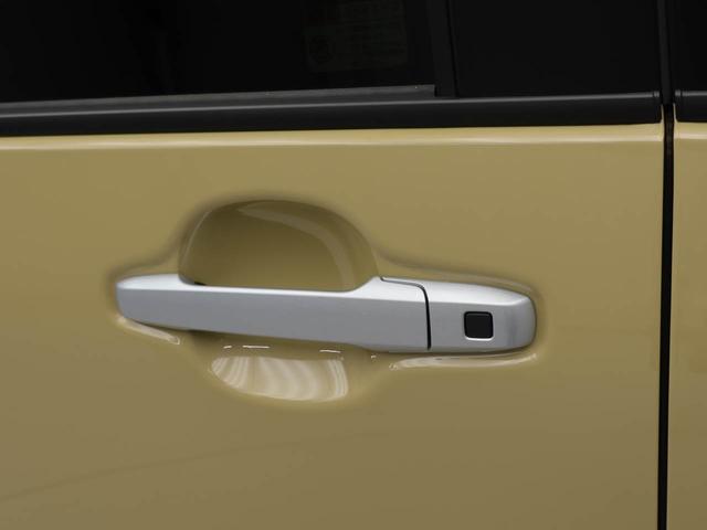 タントファンクロスターボオーディオレス　バックカメラ　電子パーキング　両側電動スライドドア　ＬＥＤヘッドライト　キーフリー（愛知県）の中古車