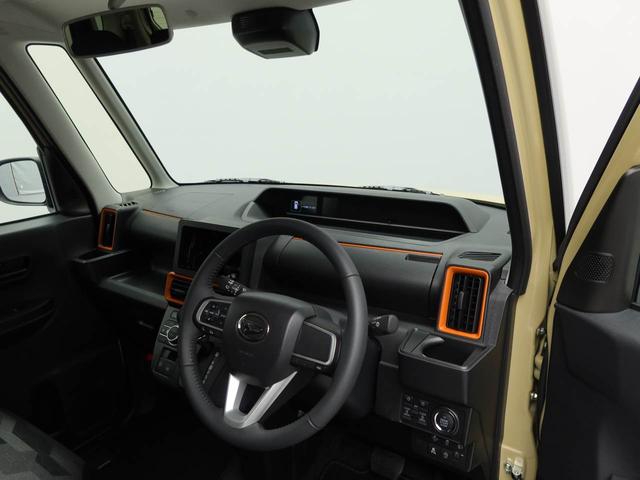 タントファンクロスターボオーディオレス　バックカメラ　電子パーキング　両側電動スライドドア　ＬＥＤヘッドライト　キーフリー（愛知県）の中古車