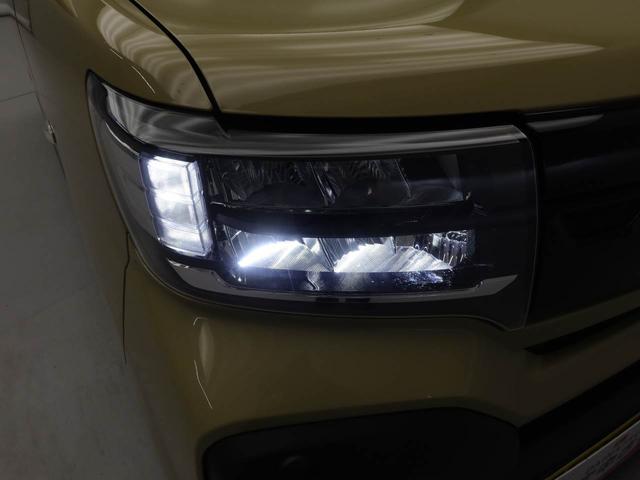 タントファンクロスターボオーディオレス　バックカメラ　電子パーキング　両側電動スライドドア　ＬＥＤヘッドライト　キーフリー（愛知県）の中古車