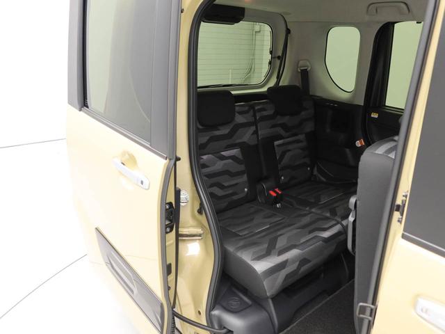 タントファンクロスターボオーディオレス　バックカメラ　電子パーキング　両側電動スライドドア　ＬＥＤヘッドライト　キーフリー（愛知県）の中古車