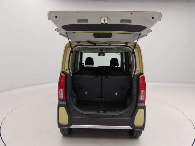 タントファンクロスターボオーディオレス　バックカメラ　電子パーキング　両側電動スライドドア　ＬＥＤヘッドライト　キーフリー（愛知県）の中古車