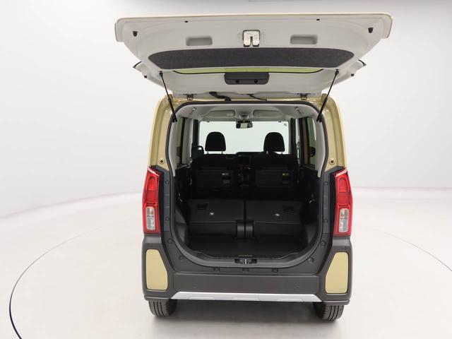 タントファンクロスターボオーディオレス　バックカメラ　電子パーキング　両側電動スライドドア　ＬＥＤヘッドライト　キーフリー（愛知県）の中古車