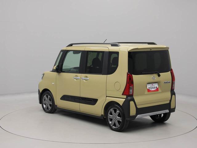 タントファンクロスターボオーディオレス　バックカメラ　電子パーキング　両側電動スライドドア　ＬＥＤヘッドライト　キーフリー（愛知県）の中古車