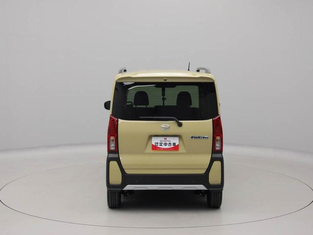 タントファンクロスターボオーディオレス　バックカメラ　電子パーキング　両側電動スライドドア　ＬＥＤヘッドライト　キーフリー（愛知県）の中古車