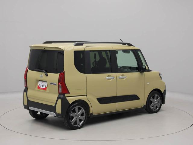 タントファンクロスターボオーディオレス　バックカメラ　電子パーキング　両側電動スライドドア　ＬＥＤヘッドライト　キーフリー（愛知県）の中古車