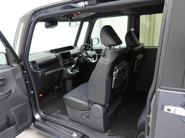 タントカスタムＲＳオーディオレス　バックカメラ　電子パーキング　両側電動スライドドア　ＬＥＤヘッドライト　キーフリー（愛知県）の中古車