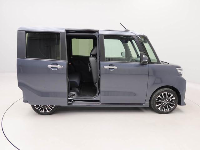 タントカスタムＲＳオーディオレス　バックカメラ　電子パーキング　両側電動スライドドア　ＬＥＤヘッドライト　キーフリー（愛知県）の中古車