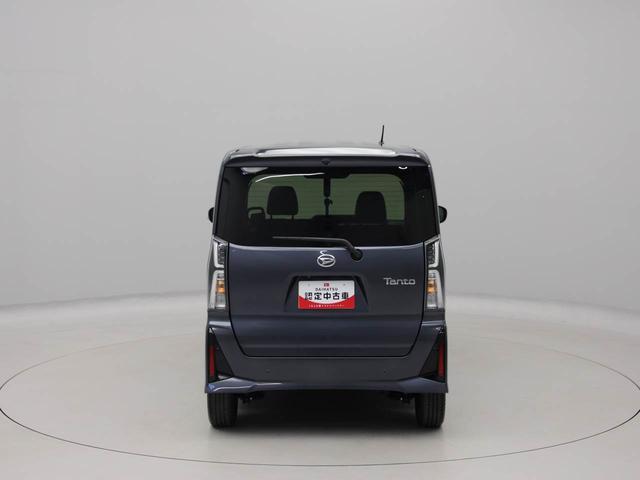 タントカスタムＲＳオーディオレス　バックカメラ　電子パーキング　両側電動スライドドア　ＬＥＤヘッドライト　キーフリー（愛知県）の中古車