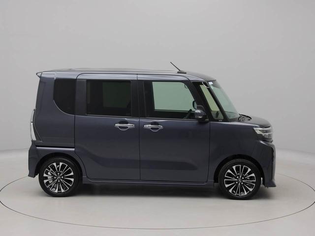 タントカスタムＲＳオーディオレス　バックカメラ　電子パーキング　両側電動スライドドア　ＬＥＤヘッドライト　キーフリー（愛知県）の中古車