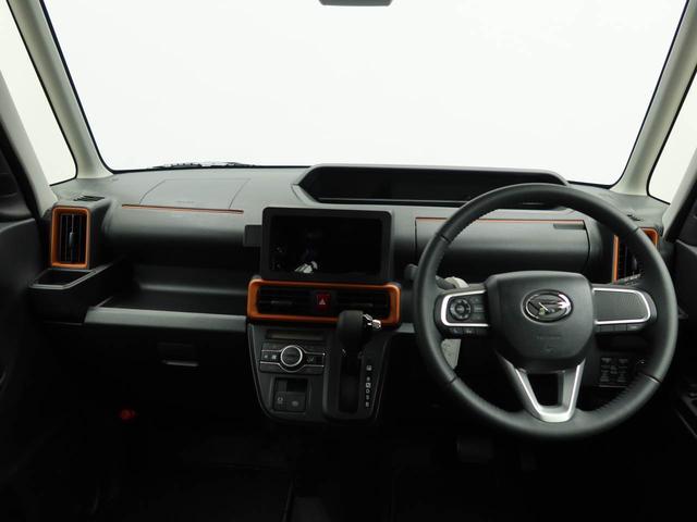 タントファンクロスターボエアコン　パワステ　パワーウィンドウ　ＡＢＳ　エアバック　アルミホイール　キーフリー　電動ドアミラー　バックカメラ　電動スライドドア（愛知県）の中古車