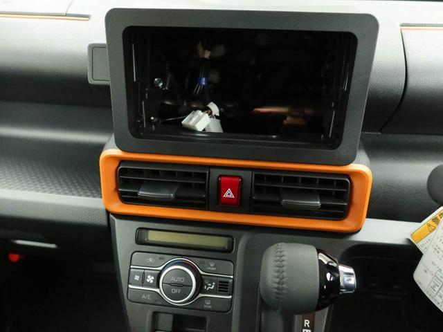 タントファンクロスターボエアコン　パワステ　パワーウィンドウ　ＡＢＳ　エアバック　アルミホイール　キーフリー　電動ドアミラー　バックカメラ　電動スライドドア（愛知県）の中古車