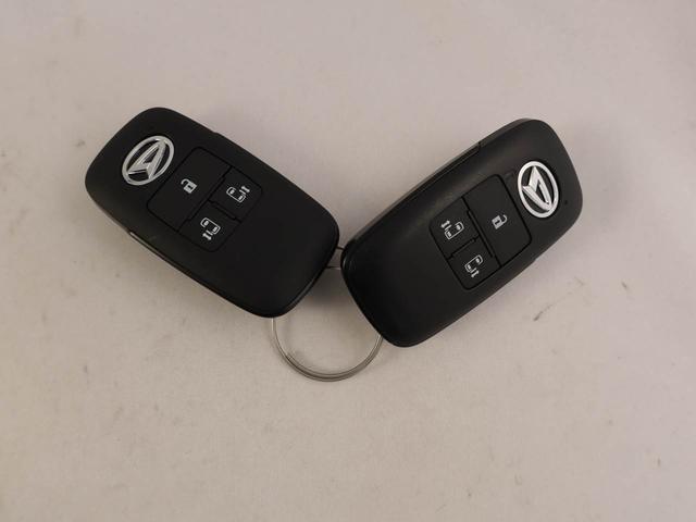 タントファンクロスターボエアコン　パワステ　パワーウィンドウ　ＡＢＳ　エアバック　アルミホイール　キーフリー　電動ドアミラー　バックカメラ　電動スライドドア（愛知県）の中古車