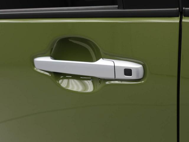 タントファンクロスターボエアコン　パワステ　パワーウィンドウ　ＡＢＳ　エアバック　アルミホイール　キーフリー　電動ドアミラー　バックカメラ　電動スライドドア（愛知県）の中古車