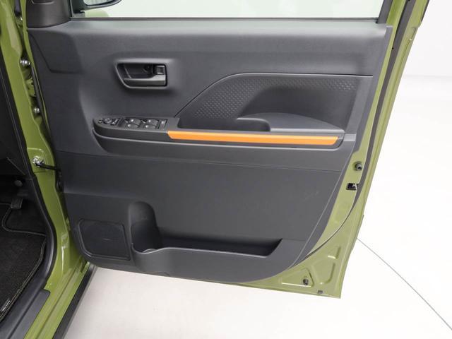 タントファンクロスターボエアコン　パワステ　パワーウィンドウ　ＡＢＳ　エアバック　アルミホイール　キーフリー　電動ドアミラー　バックカメラ　電動スライドドア（愛知県）の中古車