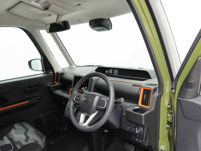 タントファンクロスターボエアコン　パワステ　パワーウィンドウ　ＡＢＳ　エアバック　アルミホイール　キーフリー　電動ドアミラー　バックカメラ　電動スライドドア（愛知県）の中古車