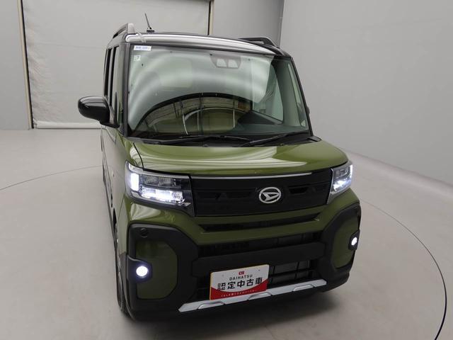 タントファンクロスターボエアコン　パワステ　パワーウィンドウ　ＡＢＳ　エアバック　アルミホイール　キーフリー　電動ドアミラー　バックカメラ　電動スライドドア（愛知県）の中古車