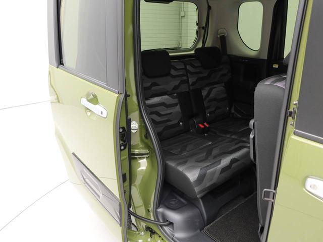 タントファンクロスターボエアコン　パワステ　パワーウィンドウ　ＡＢＳ　エアバック　アルミホイール　キーフリー　電動ドアミラー　バックカメラ　電動スライドドア（愛知県）の中古車