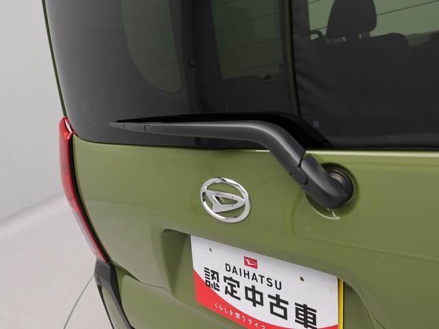 タントファンクロスターボエアコン　パワステ　パワーウィンドウ　ＡＢＳ　エアバック　アルミホイール　キーフリー　電動ドアミラー　バックカメラ　電動スライドドア（愛知県）の中古車