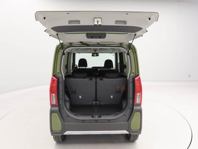 タントファンクロスターボエアコン　パワステ　パワーウィンドウ　ＡＢＳ　エアバック　アルミホイール　キーフリー　電動ドアミラー　バックカメラ　電動スライドドア（愛知県）の中古車