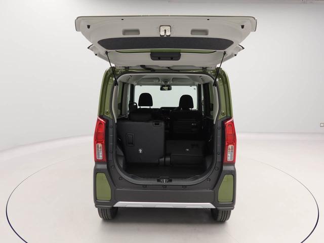 タントファンクロスターボエアコン　パワステ　パワーウィンドウ　ＡＢＳ　エアバック　アルミホイール　キーフリー　電動ドアミラー　バックカメラ　電動スライドドア（愛知県）の中古車