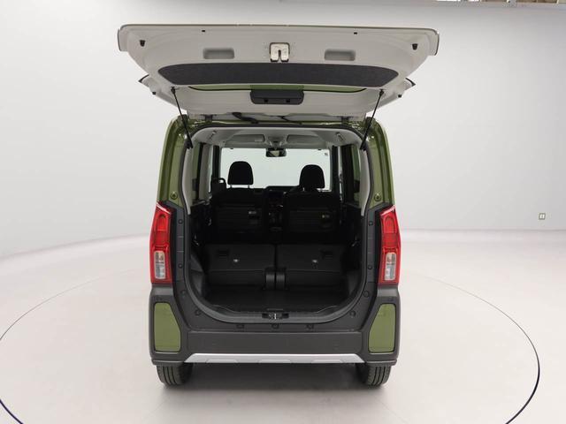 タントファンクロスターボエアコン　パワステ　パワーウィンドウ　ＡＢＳ　エアバック　アルミホイール　キーフリー　電動ドアミラー　バックカメラ　電動スライドドア（愛知県）の中古車