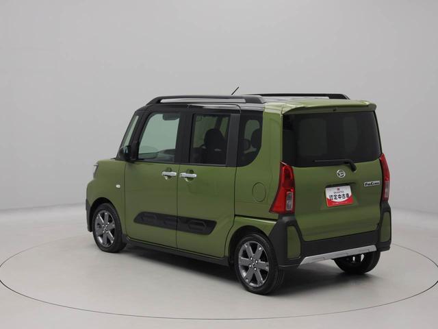 タントファンクロスターボエアコン　パワステ　パワーウィンドウ　ＡＢＳ　エアバック　アルミホイール　キーフリー　電動ドアミラー　バックカメラ　電動スライドドア（愛知県）の中古車