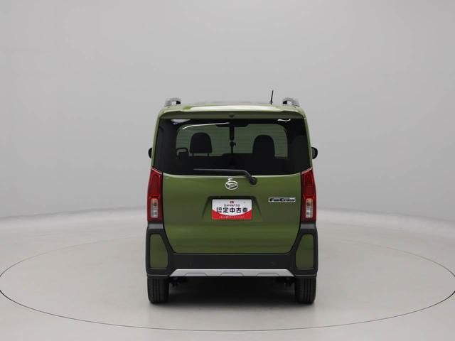 タントファンクロスターボエアコン　パワステ　パワーウィンドウ　ＡＢＳ　エアバック　アルミホイール　キーフリー　電動ドアミラー　バックカメラ　電動スライドドア（愛知県）の中古車