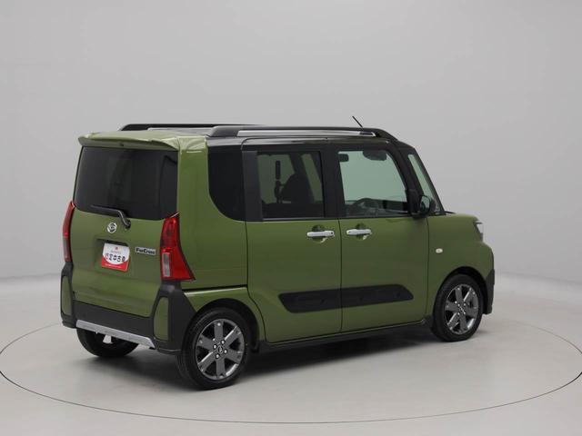 タントファンクロスターボエアコン　パワステ　パワーウィンドウ　ＡＢＳ　エアバック　アルミホイール　キーフリー　電動ドアミラー　バックカメラ　電動スライドドア（愛知県）の中古車