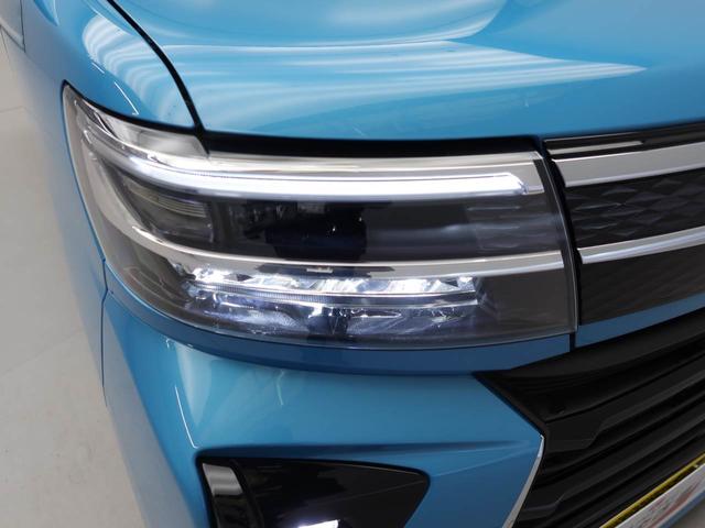 タントカスタムＲＳターボ　ワンオーナー　衝突回避支援ブレーキ　車線逸脱警報　バックカメラ　両側電動スライドドア　キーフリー　プッシュスタート　ＬＥＤヘッドランプ　アルミホイール　アイドリングストップ　エアバック　ＡＢＳ（愛知県）の中古車