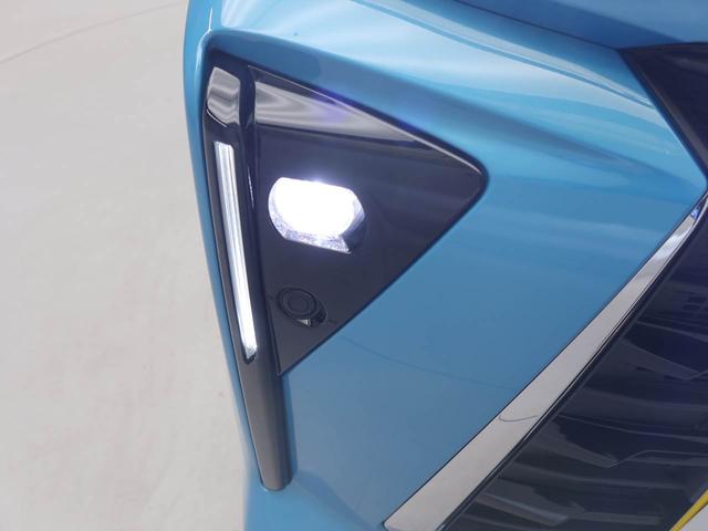 タントカスタムＲＳターボ　ワンオーナー　衝突回避支援ブレーキ　車線逸脱警報　バックカメラ　両側電動スライドドア　キーフリー　プッシュスタート　ＬＥＤヘッドランプ　アルミホイール　アイドリングストップ　エアバック　ＡＢＳ（愛知県）の中古車