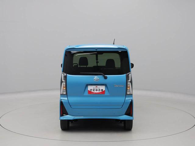 タントカスタムＲＳターボ　ワンオーナー　衝突回避支援ブレーキ　車線逸脱警報　バックカメラ　両側電動スライドドア　キーフリー　プッシュスタート　ＬＥＤヘッドランプ　アルミホイール　アイドリングストップ　エアバック　ＡＢＳ（愛知県）の中古車