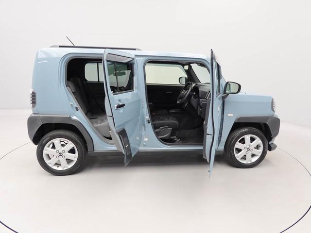 タフトＧ　クロムベンチャー（愛知県）の中古車