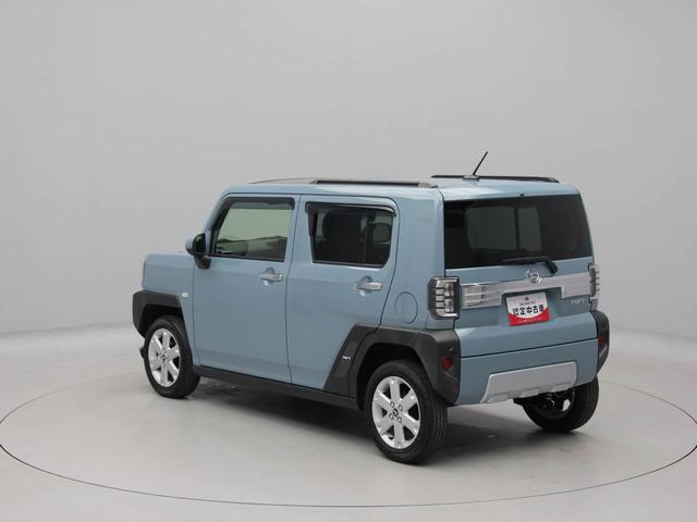 タフトＧ　クロムベンチャー（愛知県）の中古車