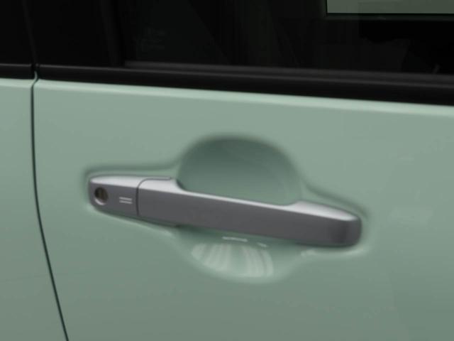 タントＸワンオーナー　衝突回避支援ブレーキ　車線逸脱警報　バックカメラ　両側電動スライドドア　キーフリー　プッシュスタート　ＬＥＤヘッドランプ　アイドリングストップ　エアバック　ＡＢＳ　ＣＶＴ　イモビライザー（愛知県）の中古車