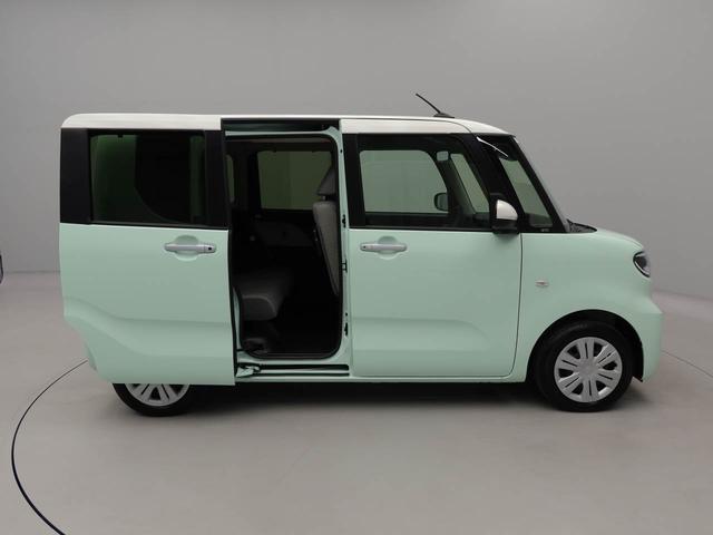 タントＸワンオーナー　衝突回避支援ブレーキ　車線逸脱警報　バックカメラ　両側電動スライドドア　キーフリー　プッシュスタート　ＬＥＤヘッドランプ　アイドリングストップ　エアバック　ＡＢＳ　ＣＶＴ　イモビライザー（愛知県）の中古車