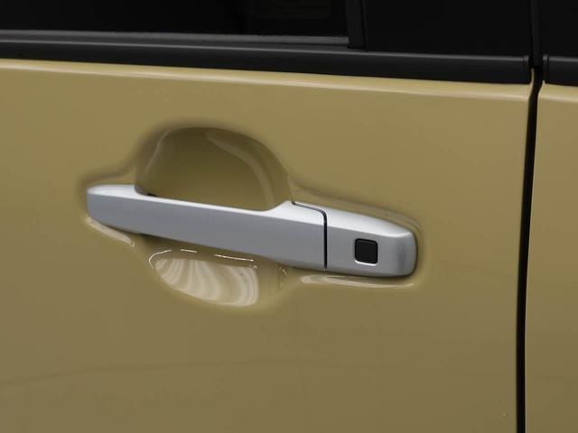 タントファンクロスオーディオレス　バックカメラ　電子パーキング　両側電動スライドドア　ＬＥＤヘッドライト　キーフリー（愛知県）の中古車