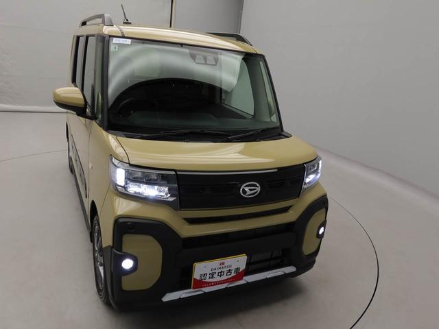 タントファンクロスオーディオレス　バックカメラ　電子パーキング　両側電動スライドドア　ＬＥＤヘッドライト　キーフリー（愛知県）の中古車