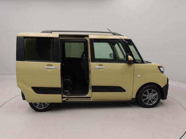 タントファンクロスオーディオレス　バックカメラ　電子パーキング　両側電動スライドドア　ＬＥＤヘッドライト　キーフリー（愛知県）の中古車