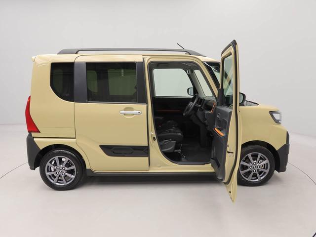 タントファンクロスオーディオレス　バックカメラ　電子パーキング　両側電動スライドドア　ＬＥＤヘッドライト　キーフリー（愛知県）の中古車