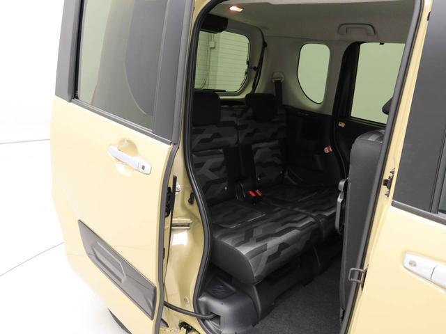 タントファンクロスオーディオレス　バックカメラ　電子パーキング　両側電動スライドドア　ＬＥＤヘッドライト　キーフリー（愛知県）の中古車