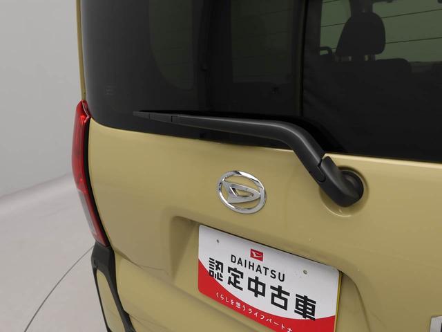 タントファンクロスオーディオレス　バックカメラ　電子パーキング　両側電動スライドドア　ＬＥＤヘッドライト　キーフリー（愛知県）の中古車