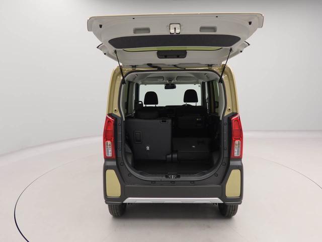 タントファンクロスオーディオレス　バックカメラ　電子パーキング　両側電動スライドドア　ＬＥＤヘッドライト　キーフリー（愛知県）の中古車