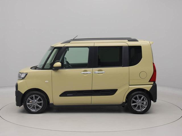 タントファンクロスオーディオレス　バックカメラ　電子パーキング　両側電動スライドドア　ＬＥＤヘッドライト　キーフリー（愛知県）の中古車