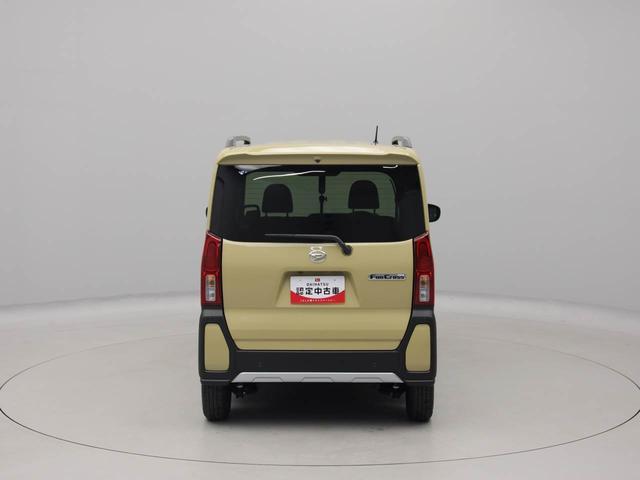 タントファンクロスオーディオレス　バックカメラ　電子パーキング　両側電動スライドドア　ＬＥＤヘッドライト　キーフリー（愛知県）の中古車