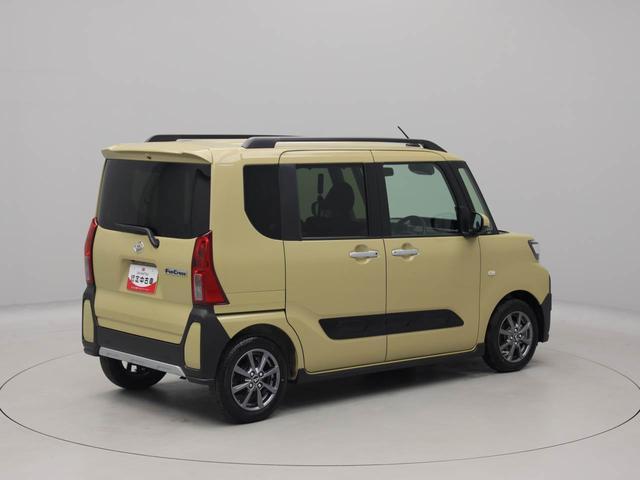 タントファンクロスオーディオレス　バックカメラ　電子パーキング　両側電動スライドドア　ＬＥＤヘッドライト　キーフリー（愛知県）の中古車