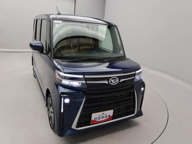 タントカスタムＸ（愛知県）の中古車